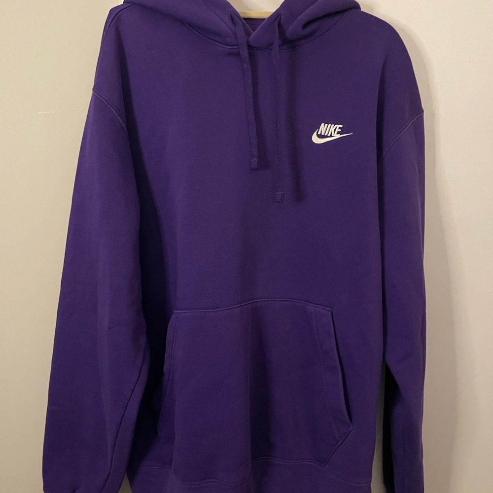 Nike Men’s Sportswear Club Fleece